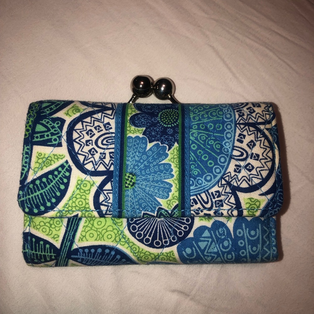 Vera Bradley Wallet